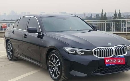 BMW 3 серия, 2022 год, 4 050 333 рублей, 2 фотография