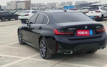 BMW 3 серия, 2022 год, 4 050 333 рублей, 5 фотография