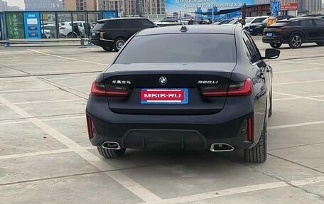 BMW 3 серия, 2022 год, 4 050 333 рублей, 4 фотография