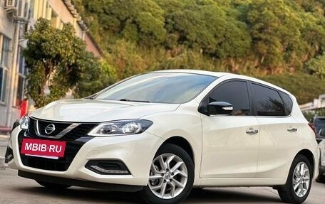 Nissan Tiida, 2021 год, 1 389 000 рублей, 4 фотография