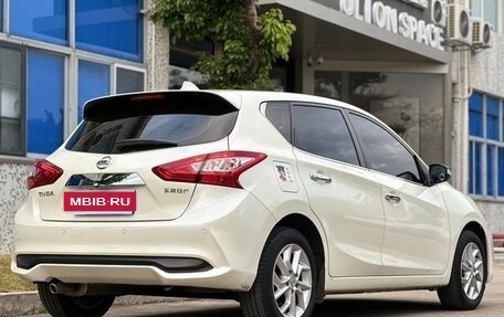 Nissan Tiida, 2021 год, 1 389 000 рублей, 5 фотография