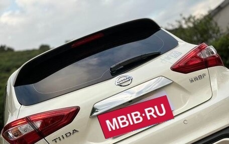Nissan Tiida, 2021 год, 1 389 000 рублей, 7 фотография