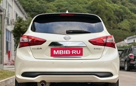 Nissan Tiida, 2021 год, 1 389 000 рублей, 6 фотография