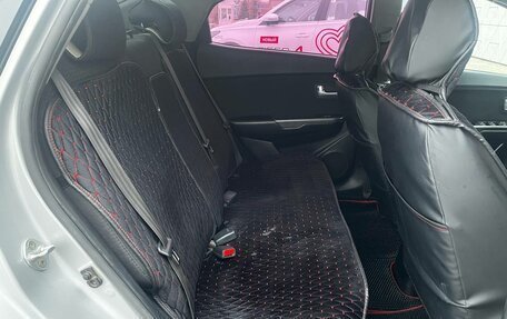 KIA Rio III рестайлинг, 2015 год, 850 000 рублей, 12 фотография