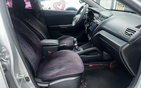 KIA Rio III рестайлинг, 2015 год, 850 000 рублей, 14 фотография