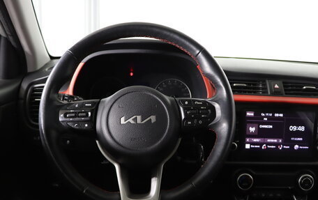 KIA Rio IV, 2021 год, 1 799 990 рублей, 10 фотография