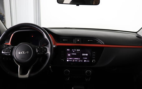 KIA Rio IV, 2021 год, 1 799 990 рублей, 13 фотография