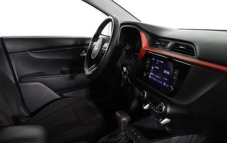 KIA Rio IV, 2021 год, 1 799 990 рублей, 14 фотография