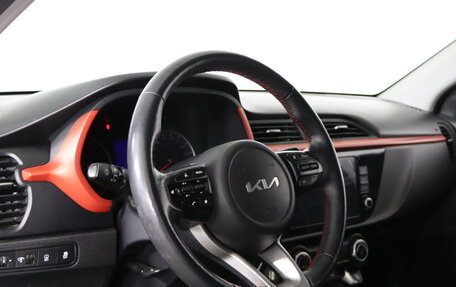 KIA Rio IV, 2021 год, 1 799 990 рублей, 9 фотография