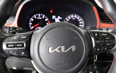 KIA Rio IV, 2021 год, 1 799 990 рублей, 11 фотография