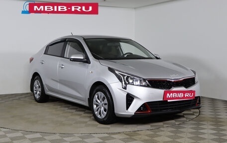 KIA Rio IV, 2021 год, 1 799 990 рублей, 3 фотография