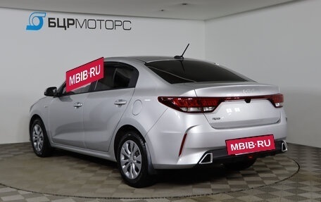 KIA Rio IV, 2021 год, 1 799 990 рублей, 7 фотография