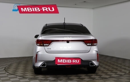 KIA Rio IV, 2021 год, 1 799 990 рублей, 6 фотография