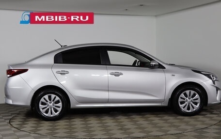 KIA Rio IV, 2021 год, 1 799 990 рублей, 4 фотография