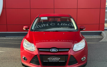 Ford Focus III, 2011 год, 803 000 рублей, 2 фотография