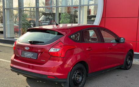 Ford Focus III, 2011 год, 803 000 рублей, 4 фотография