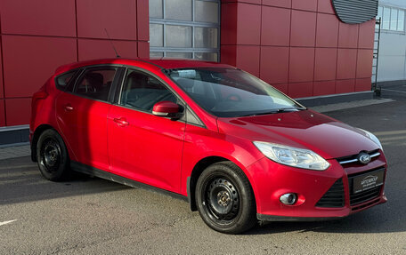 Ford Focus III, 2011 год, 803 000 рублей, 3 фотография