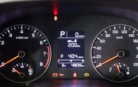 KIA Rio IV, 2021 год, 1 799 990 рублей, 17 фотография