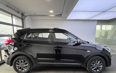 Hyundai Creta I рестайлинг, 2021 год, 1 919 000 рублей, 5 фотография