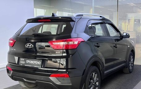 Hyundai Creta I рестайлинг, 2021 год, 1 919 000 рублей, 6 фотография