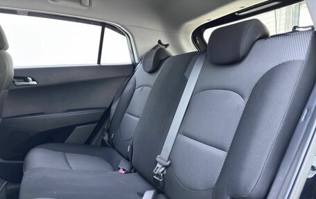 Hyundai Creta I рестайлинг, 2021 год, 1 919 000 рублей, 15 фотография