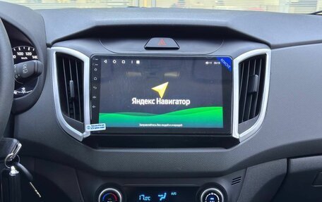 Hyundai Creta I рестайлинг, 2021 год, 1 919 000 рублей, 18 фотография