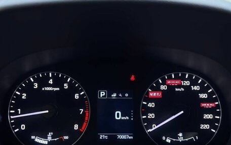 Hyundai Creta I рестайлинг, 2021 год, 1 919 000 рублей, 16 фотография