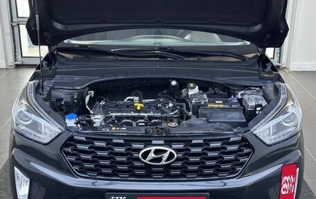 Hyundai Creta I рестайлинг, 2021 год, 1 919 000 рублей, 11 фотография