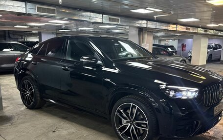 Mercedes-Benz GLE Coupe AMG, 2025 год, 16 700 000 рублей, 8 фотография