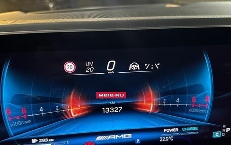 Mercedes-Benz GLE Coupe AMG, 2025 год, 16 700 000 рублей, 5 фотография