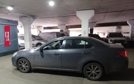 Chevrolet Epica, 2011 год, 644 000 рублей, 2 фотография