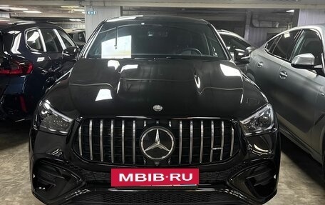 Mercedes-Benz GLE Coupe AMG, 2025 год, 16 700 000 рублей, 2 фотография