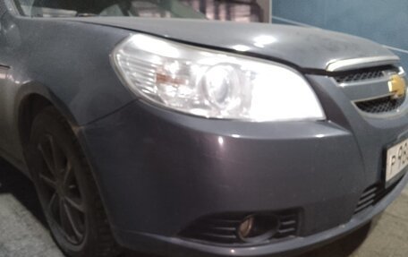 Chevrolet Epica, 2011 год, 644 000 рублей, 10 фотография