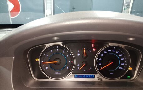 Chevrolet Epica, 2011 год, 644 000 рублей, 8 фотография