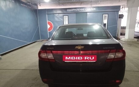 Chevrolet Epica, 2011 год, 644 000 рублей, 6 фотография