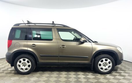 Skoda Yeti I рестайлинг, 2011 год, 946 100 рублей, 5 фотография