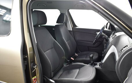 Skoda Yeti I рестайлинг, 2011 год, 946 100 рублей, 8 фотография