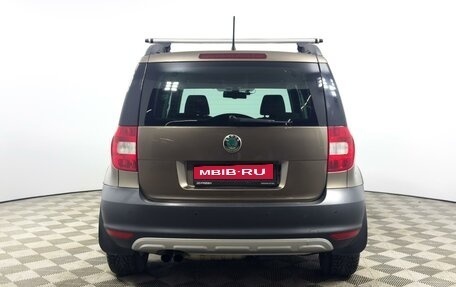 Skoda Yeti I рестайлинг, 2011 год, 946 100 рублей, 4 фотография