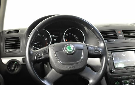 Skoda Yeti I рестайлинг, 2011 год, 946 100 рублей, 12 фотография