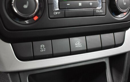 Skoda Yeti I рестайлинг, 2011 год, 946 100 рублей, 20 фотография