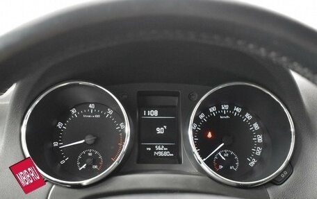 Skoda Yeti I рестайлинг, 2011 год, 946 100 рублей, 13 фотография