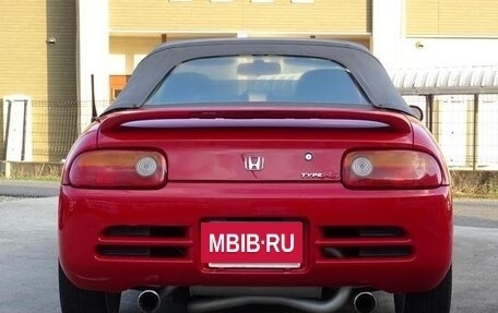 Honda Beat, 1993 год, 764 777 рублей, 4 фотография