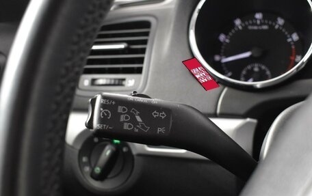 Skoda Yeti I рестайлинг, 2011 год, 946 100 рублей, 17 фотография