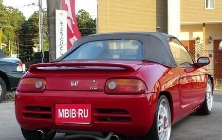 Honda Beat, 1993 год, 764 777 рублей, 6 фотография
