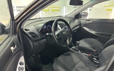 Hyundai Solaris II рестайлинг, 2016 год, 938 000 рублей, 7 фотография