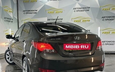 Hyundai Solaris II рестайлинг, 2016 год, 938 000 рублей, 6 фотография