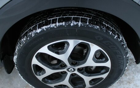 Renault Kaptur I рестайлинг, 2017 год, 1 489 000 рублей, 8 фотография