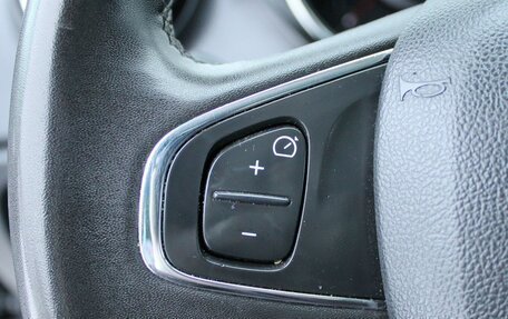 Renault Kaptur I рестайлинг, 2017 год, 1 489 000 рублей, 15 фотография