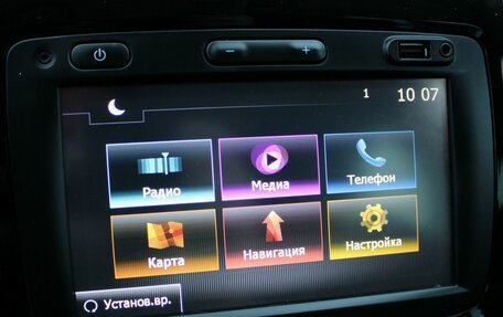 Renault Kaptur I рестайлинг, 2017 год, 1 489 000 рублей, 22 фотография