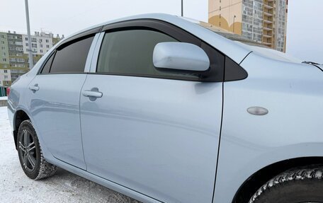 Toyota Corolla, 2007 год, 750 000 рублей, 11 фотография